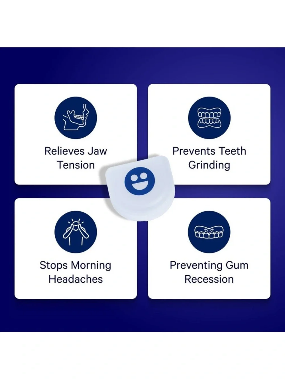 Cheeky Oral Care Custom Mouth Guard & Dental Impression Kit